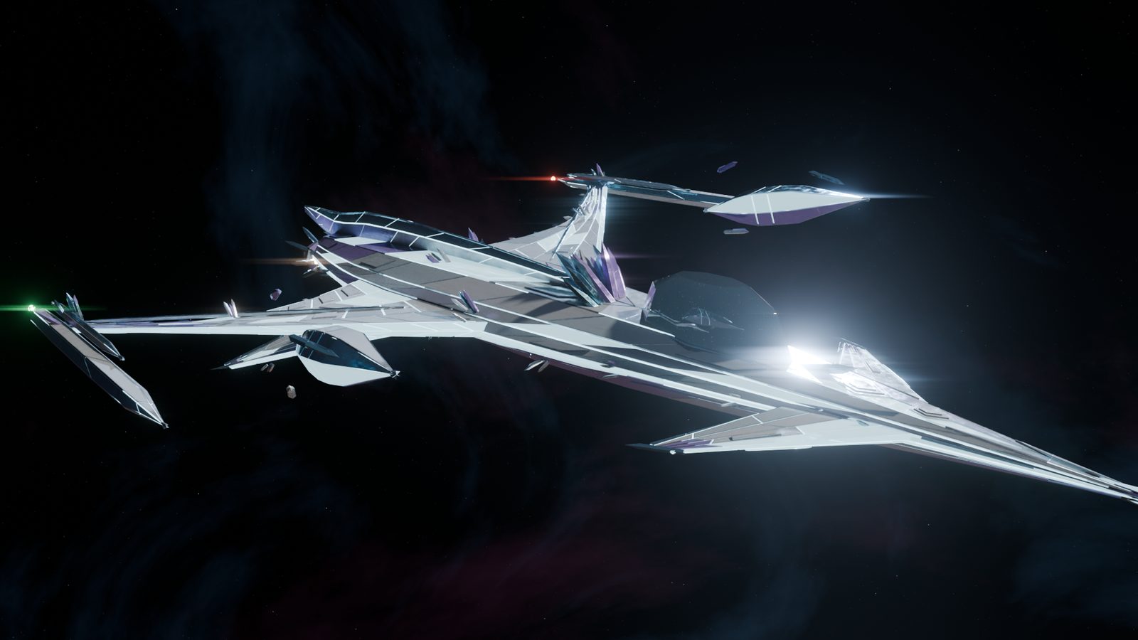 Miragem, explorador T7 da Linha de Cristal