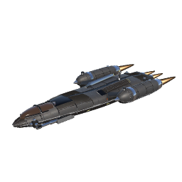 Vesper, caça